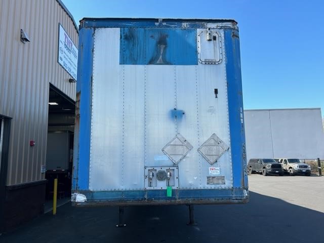 1983 DORSEY 48' STORAGE DRY VAN 8021139316