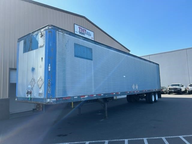 1983 DORSEY 48' STORAGE DRY VAN 8021139317