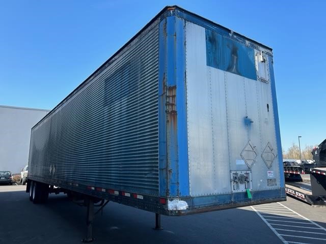 1983 DORSEY 48' STORAGE DRY VAN 8021139318