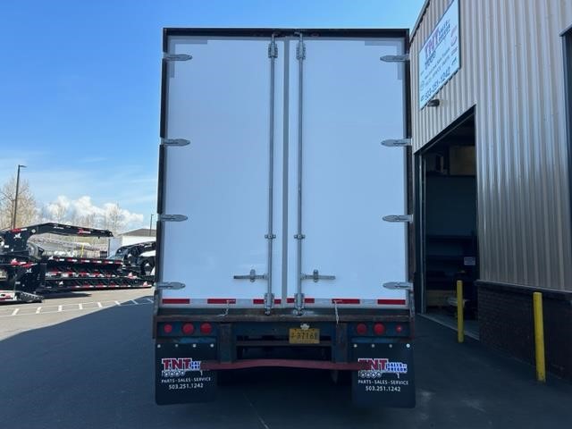 1983 DORSEY 48' STORAGE DRY VAN 8021139320