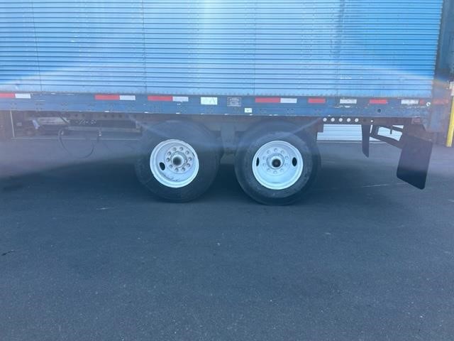 1983 DORSEY 48' STORAGE DRY VAN 8021139323