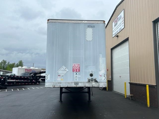 1999 TRAILMOBILE 53' DRY VAN 8024409514