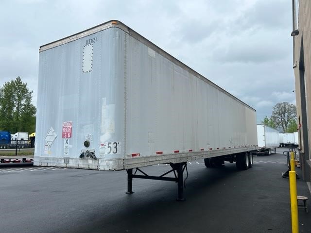 1999 TRAILMOBILE 53' DRY VAN 8024409516
