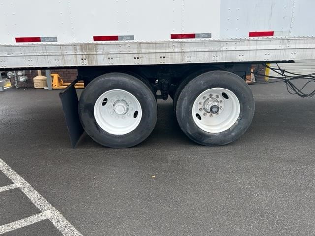 1999 TRAILMOBILE 53' DRY VAN 8024409520