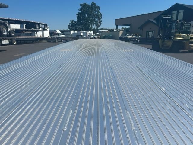 2024 MAC TRAILER MFG 48' ALL ALUMINUM SPREAD AXLE FLATBED 8029950390