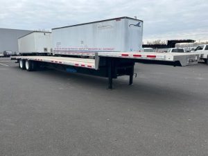 2024 WABASH 53' COMBO REAR AXLE SLIDE DROP DECK 8005413906