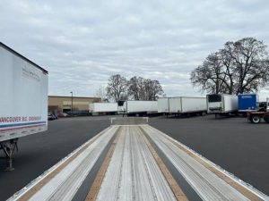 2024 WABASH 53' COMBO REAR AXLE SLIDE DROP DECK 8005413908