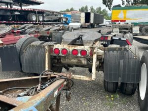 1987 ALLOY DOLLY W/ 78" DRAWBAR 8030833182