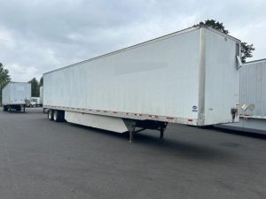 2016 UTILITY 53' HIGH CUBE PAPER SPEC DRY VAN 8037218466