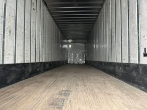 2016 UTILITY 53' HIGH CUBE PAPER SPEC DRY VAN 8037218469