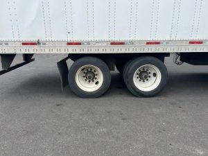 2016 UTILITY 53' HIGH CUBE PAPER SPEC DRY VAN 8037218471