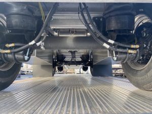 2024 MAC TRAILER MFG 48' ALUMINUM SPREAD AXLE FLATBED 6212581421