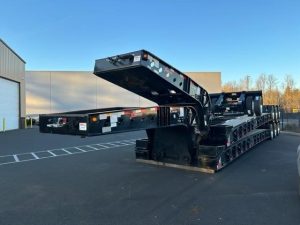 2025 XL SPECIALIZED 53" 55-TON HGN LOWBOY  *** DUE FEB 2024 *** 8012412590