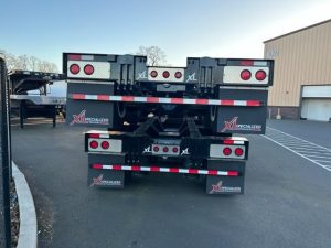 2025 XL SPECIALIZED 53" 55-TON HGN LOWBOY  *** DUE FEB 2024 *** 8012412591