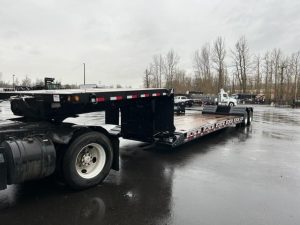 2025 XL SPECIALIZED 48' 40-TON LOWBOY  *** DUE FEB 2024 *** 8013240726