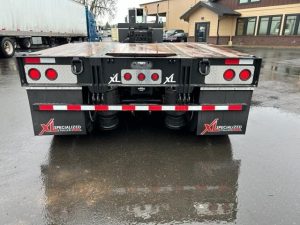 2025 XL SPECIALIZED 48' 40-TON LOWBOY  *** DUE FEB 2024 *** 8013240730