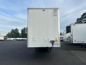 2014 UTILITY 53' HIGH CUBE PAPER SPEC DRY VAN 8038563783
