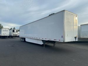 2014 UTILITY 53' HIGH CUBE PAPER SPEC DRY VAN 8038563787