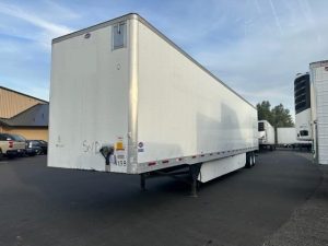 2014 UTILITY 53' HIGH CUBE PAPER SPEC DRY VAN 8038563789