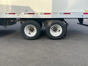 2014 UTILITY 53' HIGH CUBE PAPER SPEC DRY VAN 8038563795