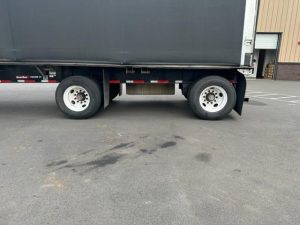 2014 GREAT DANE 48' COMBO ROLL TOP CURTAIN VAN 8039139584