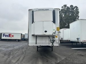 2010 UTILITY 53' HIGH CUBE MULTI-TEMP REEFER W/ ELECTRIC STANDB 8044163681
