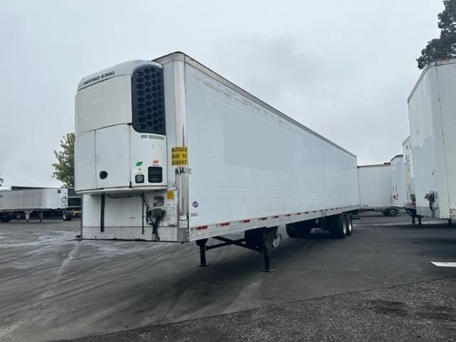 2010 UTILITY 53' HIGH CUBE MULTI-TEMP REEFER W/ ELECTRIC STANDB 8044163682