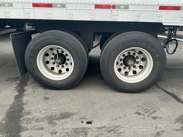 2010 UTILITY 53' HIGH CUBE MULTI-TEMP REEFER W/ ELECTRIC STANDB 8044163685