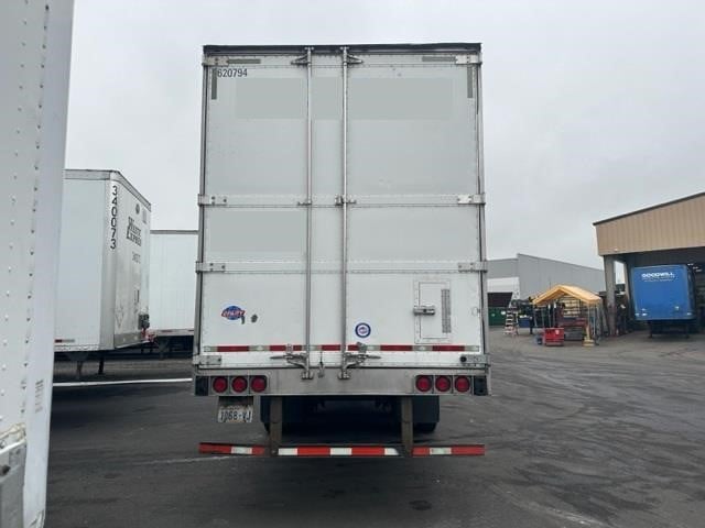 2010 UTILITY 53' HIGH CUBE MULTI-TEMP REEFER W/ ELECTRIC STANDB 8044163686