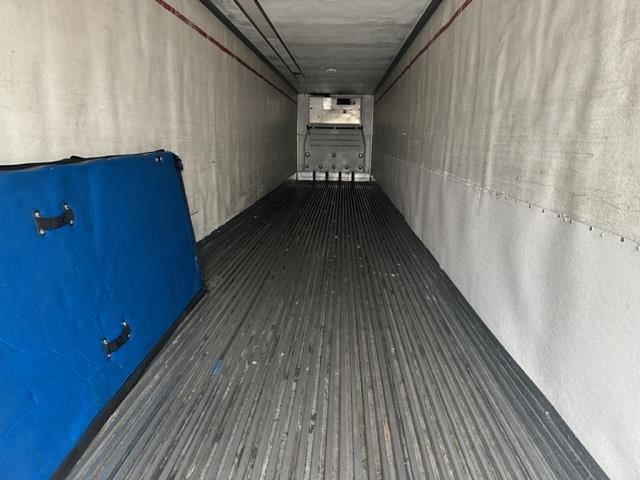 2010 UTILITY 53' HIGH CUBE MULTI-TEMP REEFER W/ ELECTRIC STANDB 8044163687