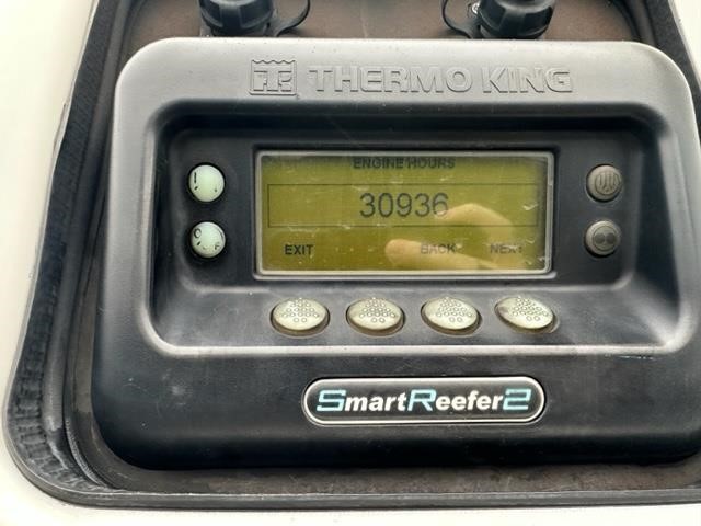 2010 UTILITY 53' HIGH CUBE MULTI-TEMP REEFER W/ ELECTRIC STANDB 8044163688