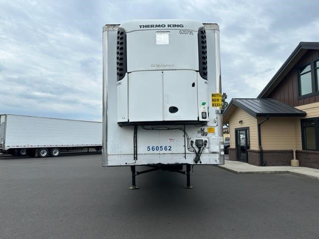 2010 UTILITY 53' HIGH CUBE MULTI-TEMP REEFER W/ ELECTRIC STANDB 8044169759