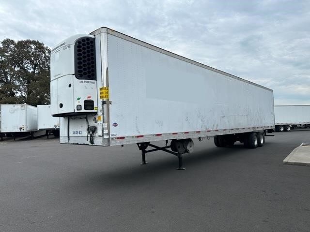 2010 UTILITY 53' HIGH CUBE MULTI-TEMP REEFER W/ ELECTRIC STANDB 8044169762