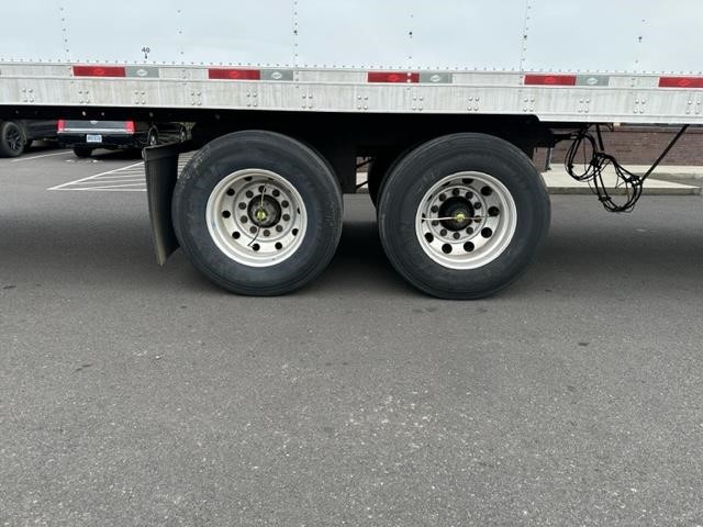 2010 UTILITY 53' HIGH CUBE MULTI-TEMP REEFER W/ ELECTRIC STANDB 8044169771