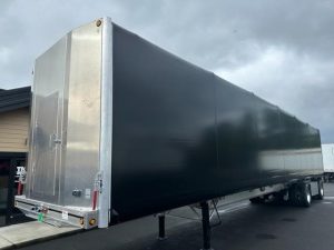 2024 MAC 48' ALL ALUMINUM ROLL TOP CURTAIN VAN 8045247111