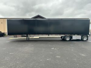 2024 MAC 48' ALL ALUMINUM ROLL TOP CURTAIN VAN 8045247112