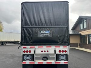 2024 MAC 48' ALL ALUMINUM ROLL TOP CURTAIN VAN 8045247114