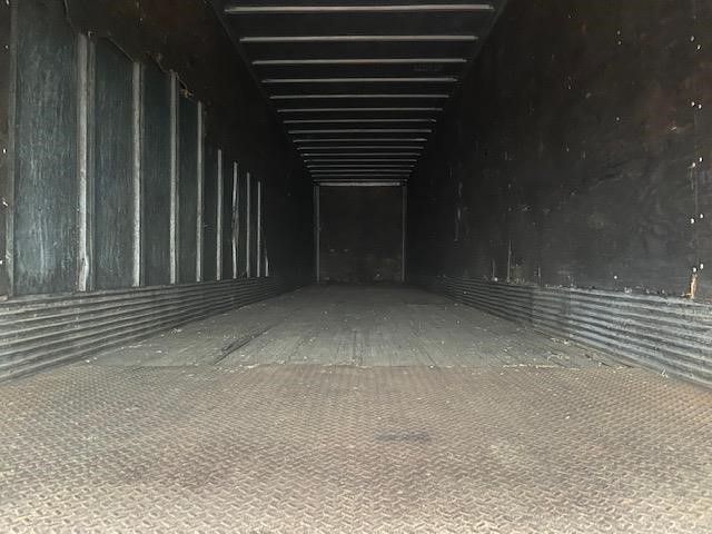 1985 FRUEHAUF 48' STORAGE DRY VAN 7255759761