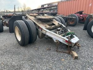 2006 GREAT DANE AIR RIDE DOLLY WITH 72" DRAWBAR 8051728219