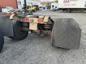 2006 GREAT DANE AIR RIDE DOLLY WITH 72" DRAWBAR 8051728221