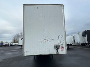 2014 UTILITY 53' HIGH CUBE PAPER SPEC DRY VAN 8052763158