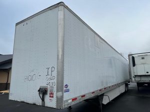 2014 UTILITY 53' HIGH CUBE PAPER SPEC DRY VAN 8052763160