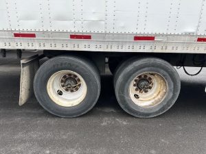 2014 UTILITY 53' HIGH CUBE PAPER SPEC DRY VAN 8052763161