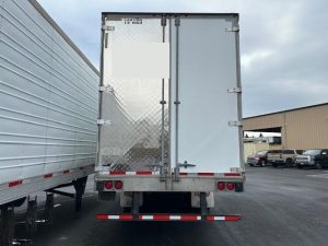 2014 UTILITY 53' HIGH CUBE PAPER SPEC DRY VAN 8052763162