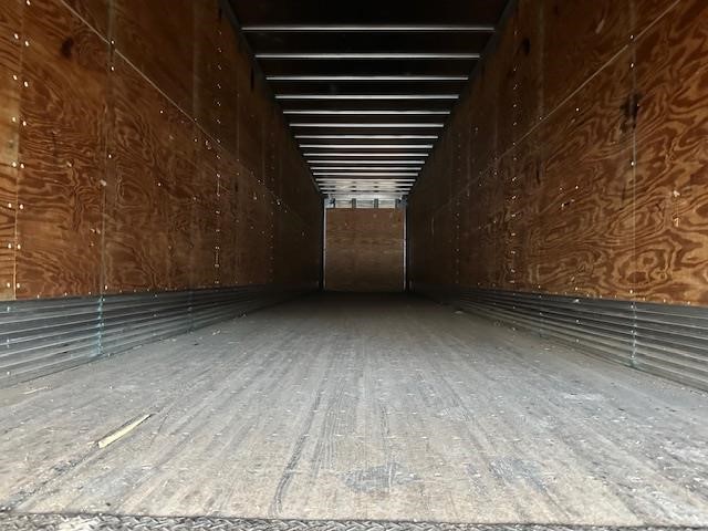 1990 FRUEHAUF 48' ROLL DOOR STORAGE DRY VAN 8053149988