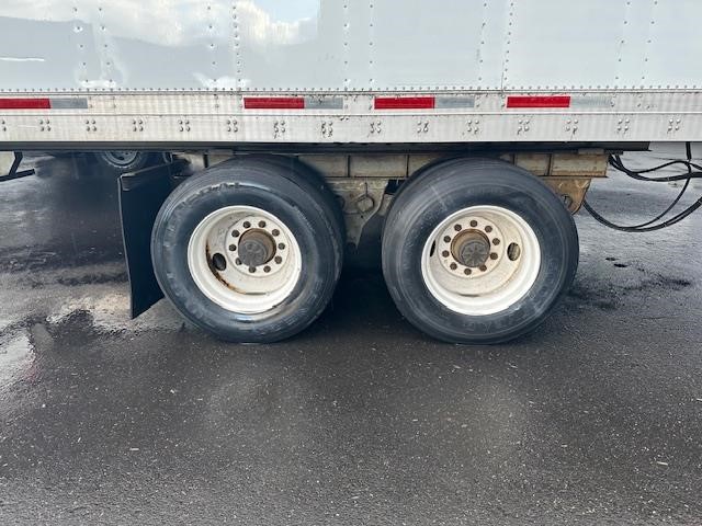 1990 FRUEHAUF 48' ROLL DOOR STORAGE DRY VAN 8053149989