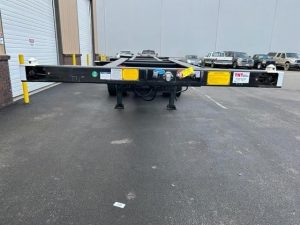 2025 CHEETAH 20/40 TRI-AXLE COMBO CHASSIS 8019946233