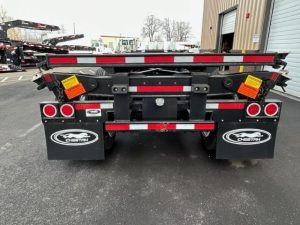 2025 CHEETAH 20/40 TRI-AXLE COMBO CHASSIS 8019946237