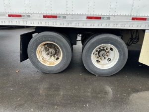 2013 UTILITY 53' HIGH CUBE PAPER SPEC DRY VAN 8053607174