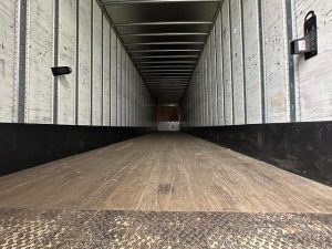 2013 UTILITY 53' HIGH CUBE PAPER SPEC DRY VAN 8053607175